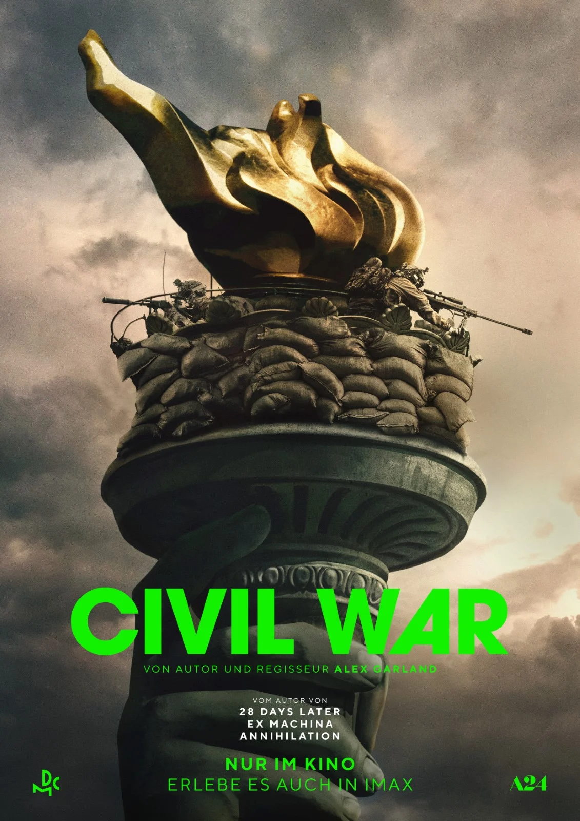 Hauptfoto Civil War